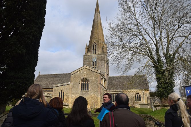 Downton Abbey and Village Small Group Tour from London - The drive to Highclere Castle