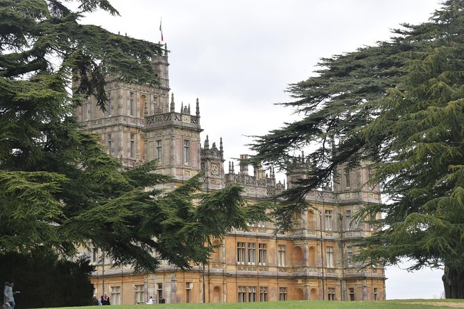 Downton Abbey and Village Small Group Tour from London - How the $249 price works out