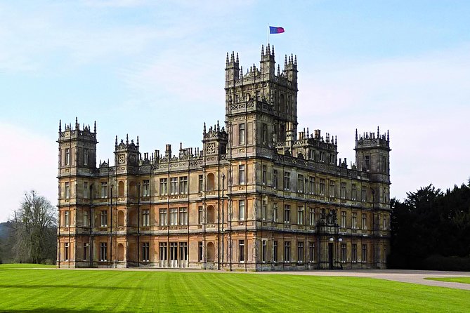 Downton Abbey & Highclere Castle Tour from London, with Oxford - Oxford in two and a half hours