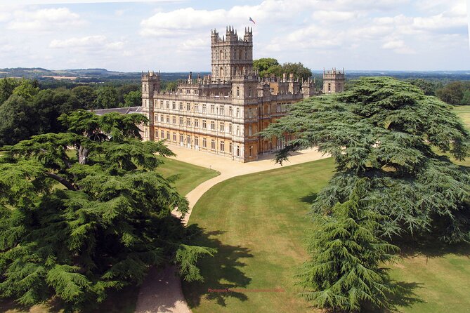 Downton Abbey & Highclere Castle Tour from London, with Oxford - Is $201.10 good value?