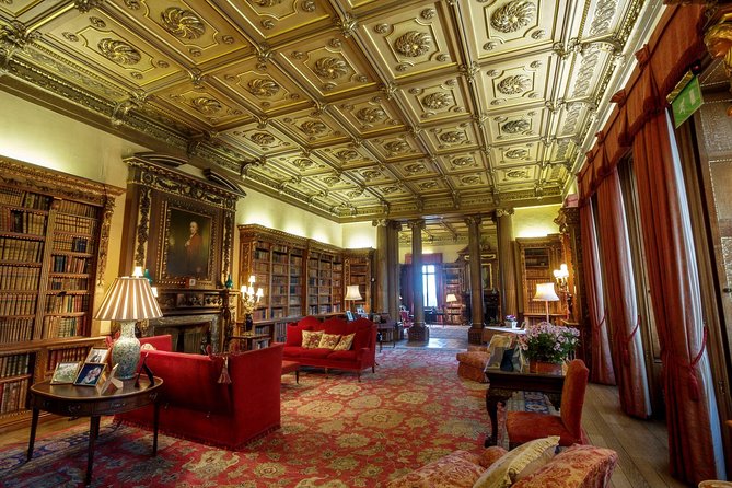 Downton Abbey & Highclere Castle Tour from London, with Oxford - Timing, walking, and what to bring