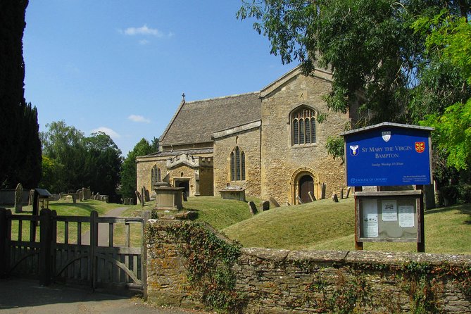 Downton Abbey Village, Blenheim Palace and Cotswolds Day Trip from London - Who should book this day trip?