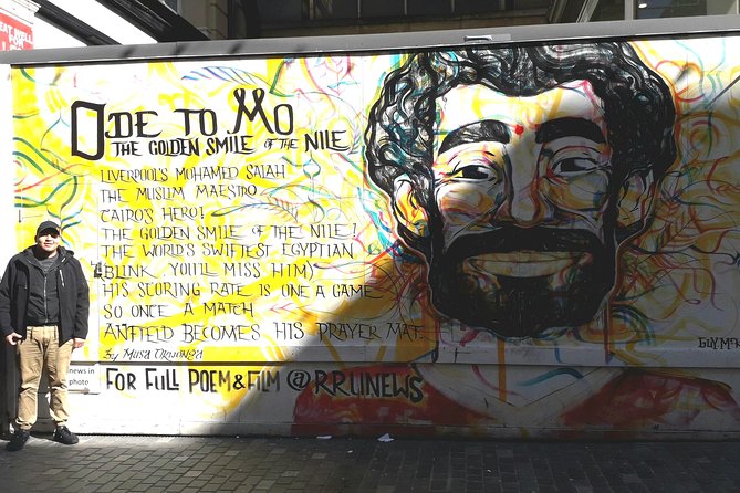Downtown Liverpool Walking Tour - In Spanish - Royal Albert Dock and the final half hour