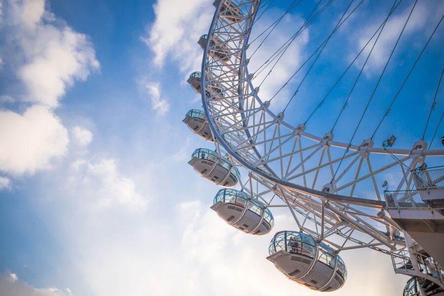 DreamWorks Shrek's Adventure and London Eye: Combo Ticket - Twelve comic scenes in the Kingdom of Far Far Away
