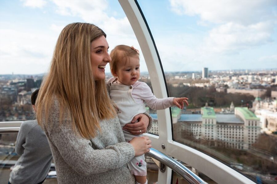 DreamWorks Shrek's Adventure and London Eye: Combo Ticket - Who will enjoy this combination most?