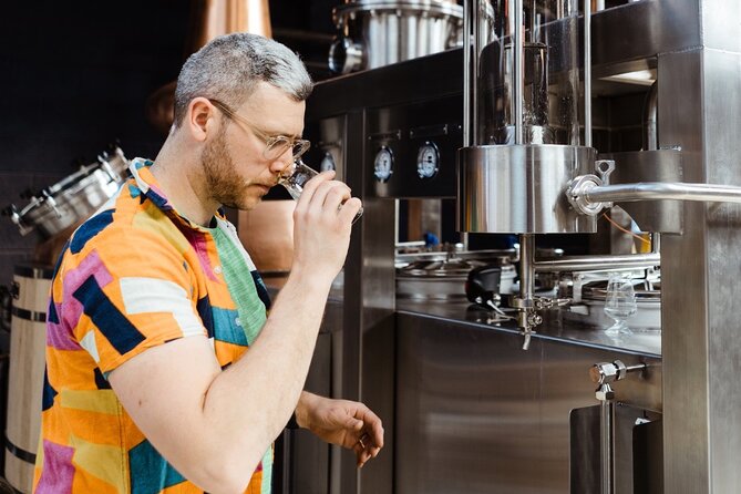DropWorks Rum Tour - Largest Premium Rum Distillery in Europe! - What happens inside DropWorks Distillery