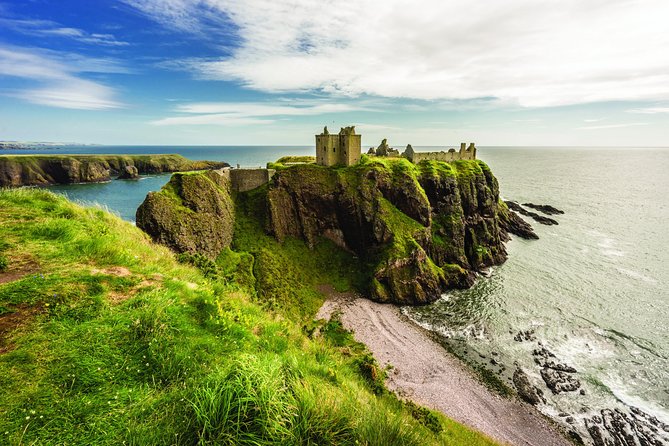 Dunnottar Castle and Royal Deeside Small-Group Tour from Aberdeen - Royal Deeside gives the tour its second act