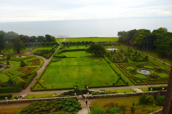 Dunrobin Castle and Glenmorangie Distillery - Local Private Tour - Why Dunrobin Castle makes this day worthwhile