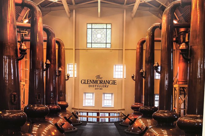 Dunrobin Castle and Glenmorangie Distillery - Local Private Tour - Dornoch gives you lunch and room to wander