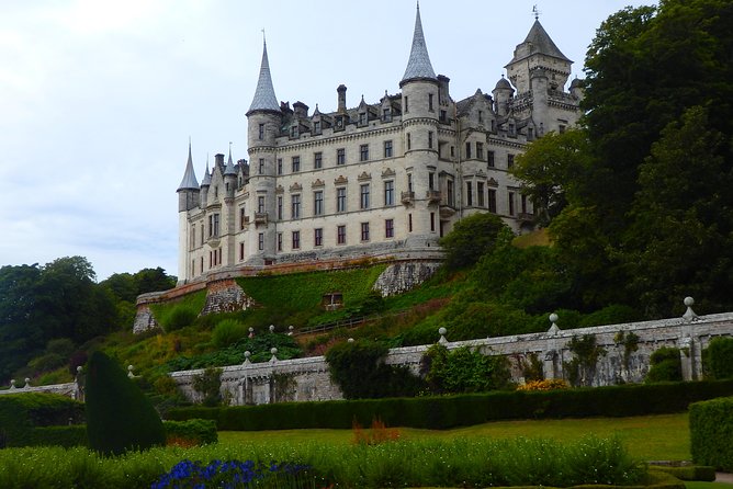 Dunrobin Castle and Glenmorangie Distillery - Local Private Tour - Is $1,040.67 good value for up to three?