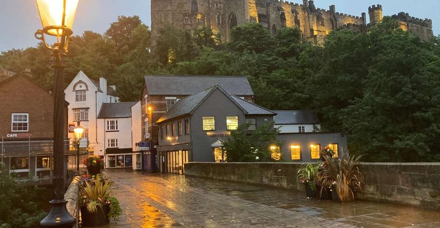 Durham History Tour - Durham’s founders and the Prince Bishops