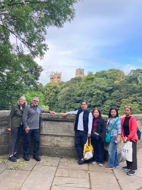 Durham History Tour - South Bailey and North Bailey