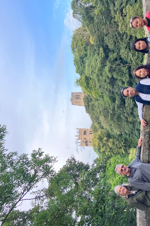 Durham History Tour - Practical advice before you book