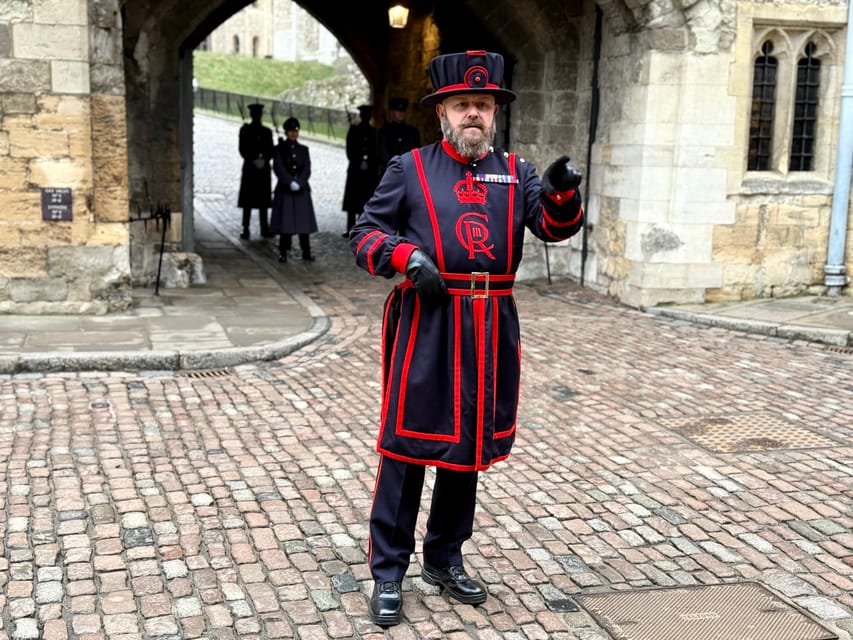 Early Access:Tower of London Opening Ceremony & Royal London - Why the early Tower entrance matters