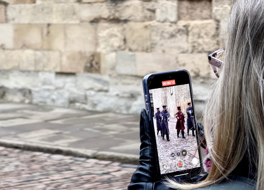 Early Access:Tower of London Opening Ceremony & Royal London - The guides make the difference