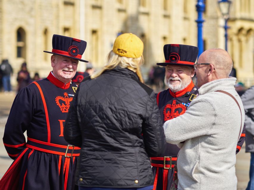 Early Access:Tower of London Opening Ceremony & Royal London - Who should book this experience?