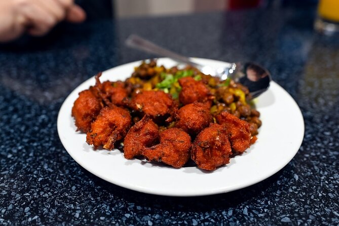 East London Indian Food Tour with 8+ Authentic Food Tastings - The secret dish and the final food stops