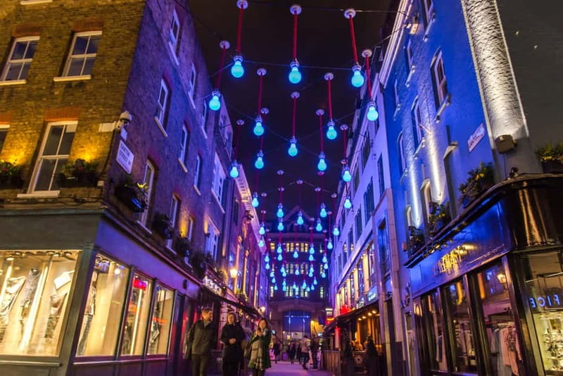 Eating London: Twilight Soho VIP Food & Drinks Tour - Why this Soho evening works so well