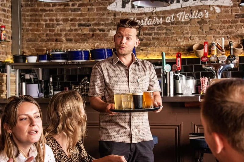 Eating London: Twilight Soho VIP Food & Drinks Tour - What you are really paying for at $151.17