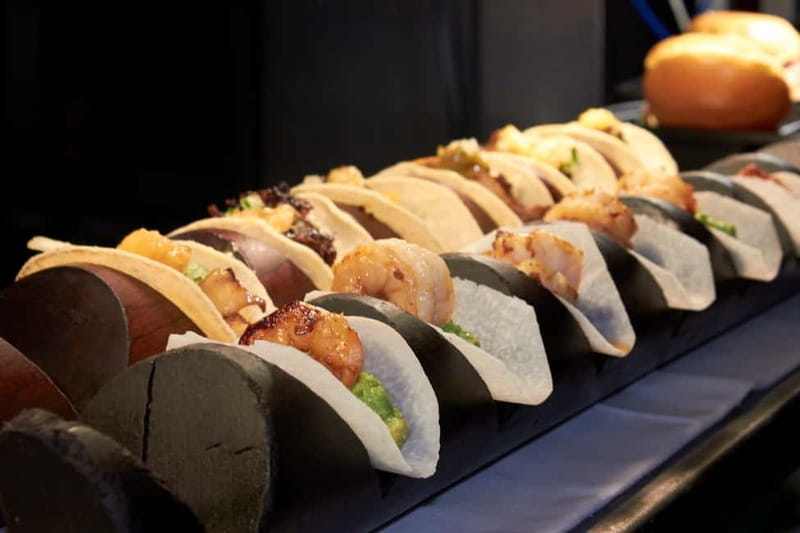 Eating London: Twilight Soho VIP Food & Drinks Tour - Gunpowder Soho brings Indian cooking into the mix