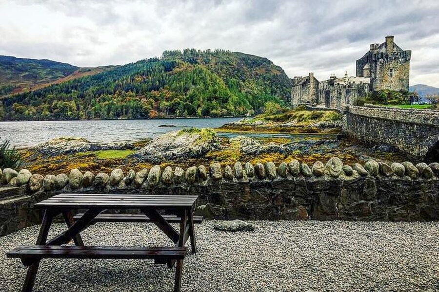 Edinburgh: 3-Day Isle of Skye, Highlands, and Loch Ness Tour - What the bus ride is really like