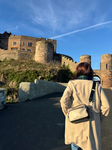Edinburgh: Bamburgh Castle, Northumberland and Alnwick Trip - Leaving Edinburgh for England’s northeast coast