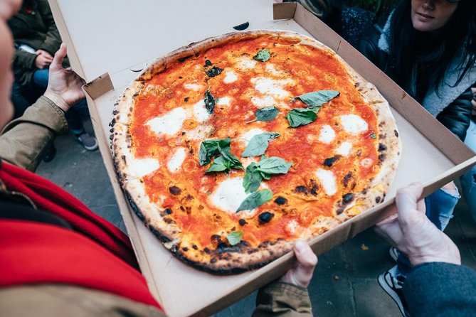 Edinburgh Cheese Crawl : Guided Food Tour - Starting at Comely Bank