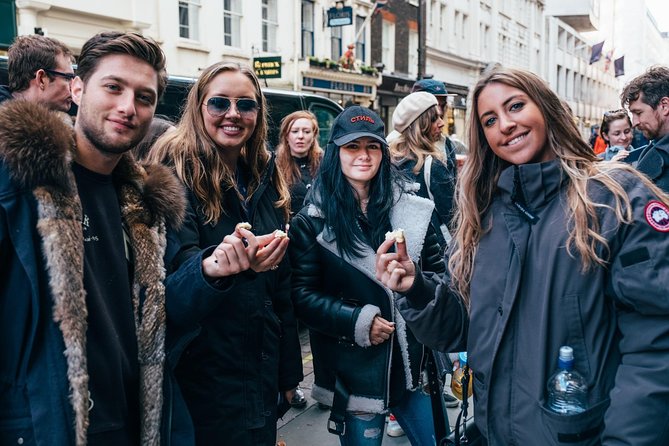 Edinburgh Cheese Crawl : Guided Food Tour - The guides make a real difference