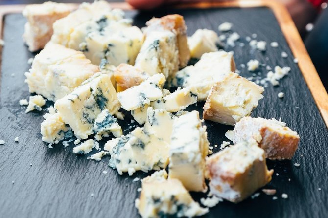 Edinburgh Cheese Crawl : Guided Food Tour - Is $48.52 good value?
