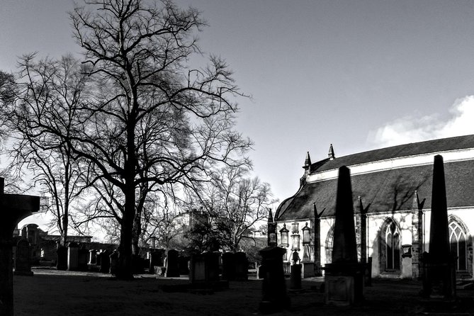 Edinburgh - Dark History - St Giles’ Cathedral and the overlooked corner