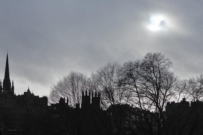 Edinburgh - Dark History - What makes the guides effective