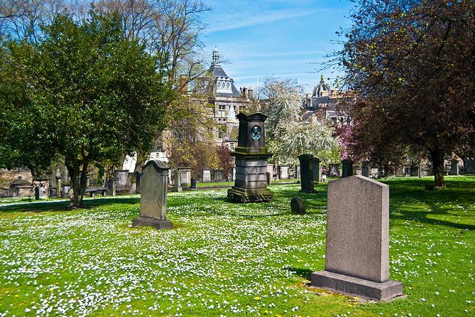 Edinburgh Darkside Walking Tour: Mysteries, Murder and Legends - How scary is it?
