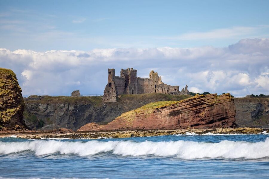 Edinburgh: East Lothian Highlights - Archerfield Walled Garden: a gentle first stop