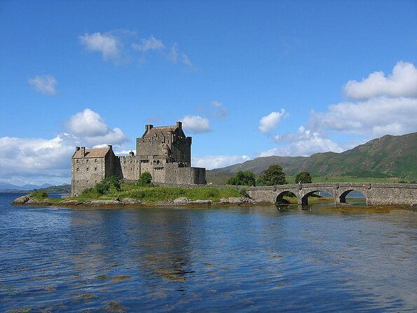 Edinburgh: Eilean Donan, Loch Ness & Glenfinnan 2-Day Tour - What this two-day Highland route really covers