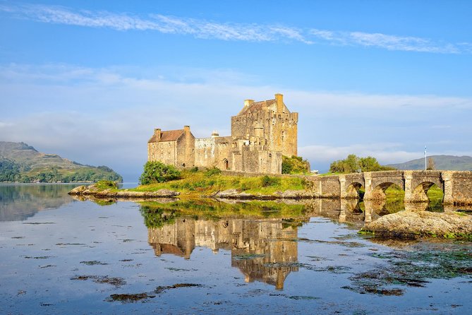Edinburgh: Eilean Donan, Loch Ness & Glenfinnan 2-Day Tour - Day two: Glen Garry, Eilean Donan, and Loch Ness