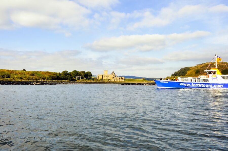 Edinburgh: 'Firth of Forth' Three Bridges Sightseeing Cruise - Key points to know before you sail