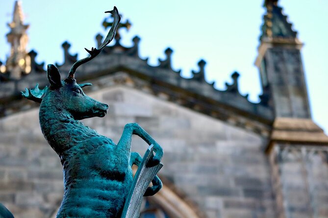 Edinburgh Food Tour with Scotch, Haggis, a Secret Dish & More - The Royal Mile connects the tastings to Edinburgh’s past