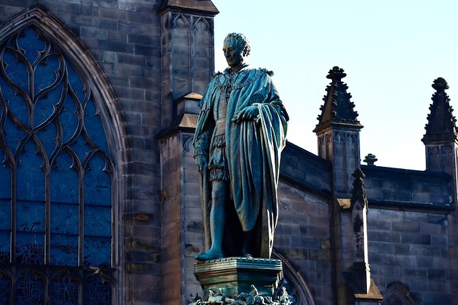 Edinburgh Food Tour with Scotch, Haggis, a Secret Dish & More - Arthur’s Seat adds a hillier edge