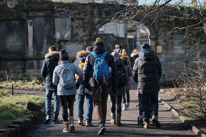 Edinburgh Full Day Walking Tour with Castle Included -Small Group - Grassmarket and colorful Victoria Street