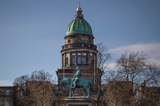 Edinburgh Full Day Walking Tour with Castle Included -Small Group - Writers’ Museum and Makars’ Court