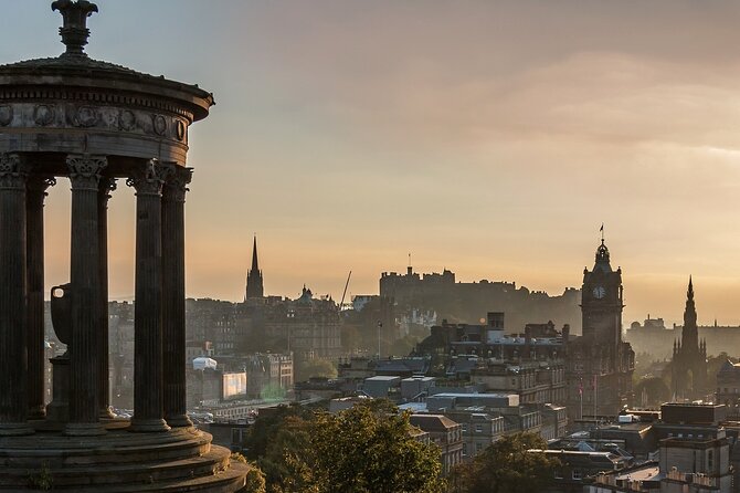 Edinburgh Ghost Tour: Mysteries, Legends and Murders - Ghost tour or dark-history walk?