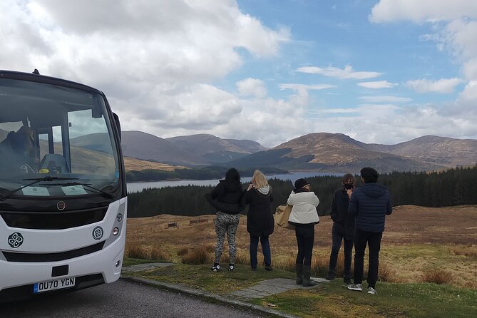 Edinburgh: Glenfinnan Viaduct, Glencoe & Fort William Guided Tour - A big Highland day from Edinburgh