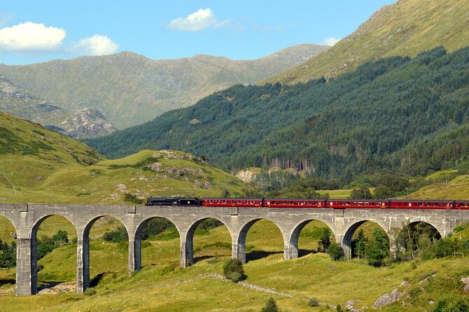 Edinburgh: Glenfinnan Viaduct, Glencoe & Fort William Guided Tour - Neptune’s Staircase, if time allows