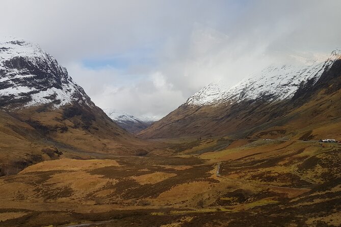 Edinburgh: Glenfinnan Viaduct, Glencoe & Fort William Guided Tour - The Glenfinnan Monument and Jacobite context