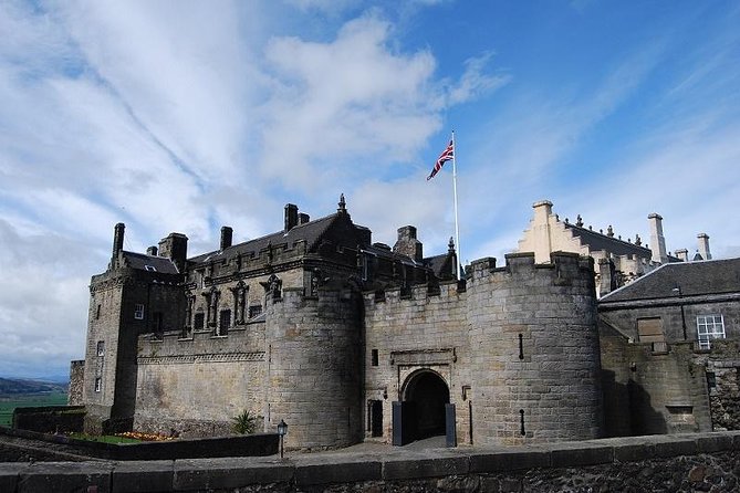 Edinburgh: Loch Lomond, Stirling Castle and the Kelpies Day Tour - The Trossachs and Aberfoyle: Scotland in a compact frame