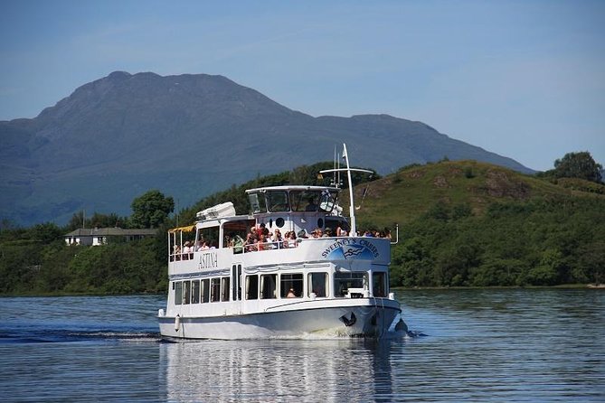Edinburgh: Loch Lomond, Stirling Castle and the Kelpies Day Tour - Callander, Doune Castle, and the road home