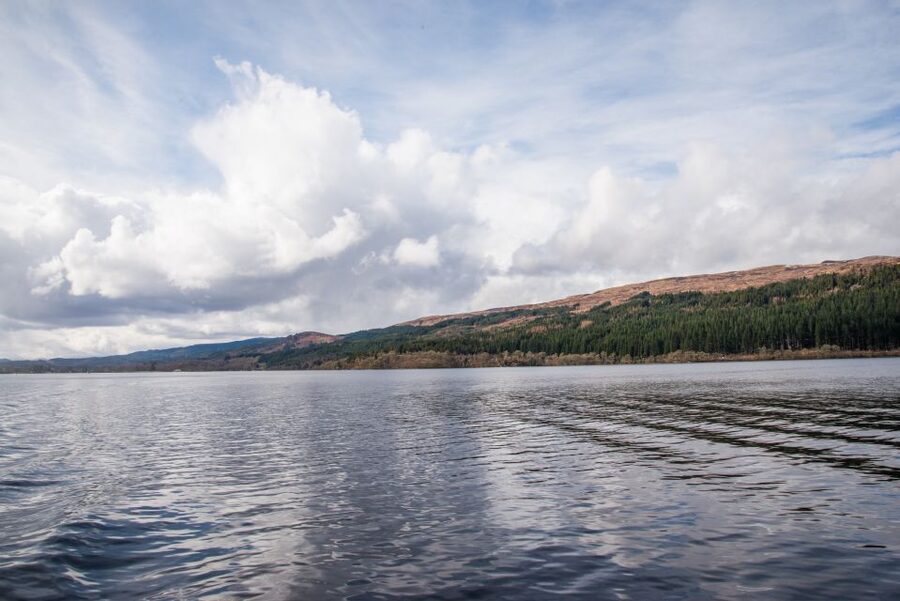 Edinburgh: Loch Ness, Glencoe, and Highlands Day Tour - Rannoch Moor and the drama of Glencoe