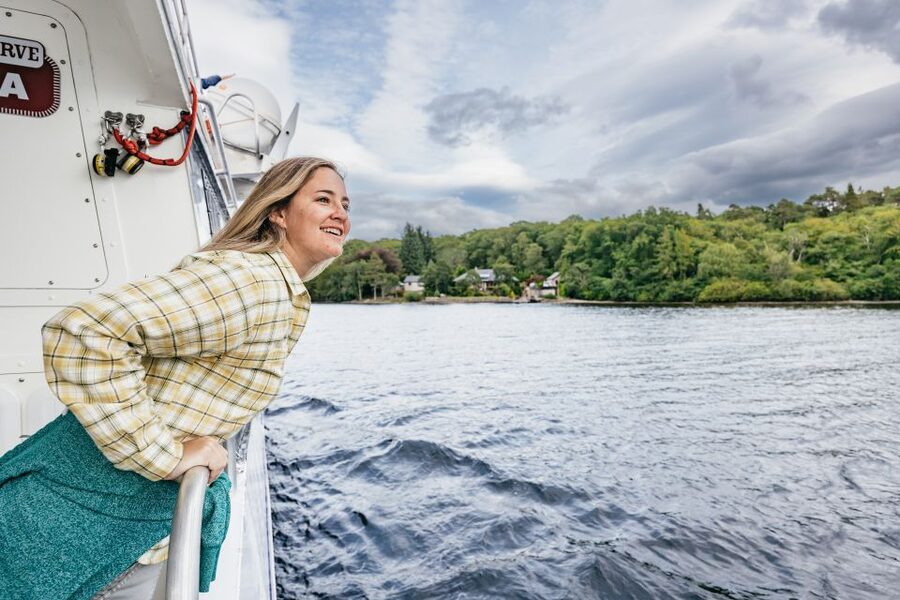 Edinburgh: Loch Ness, Glencoe, Coos & the Highlands Day Tour - A big Scottish day from Edinburgh