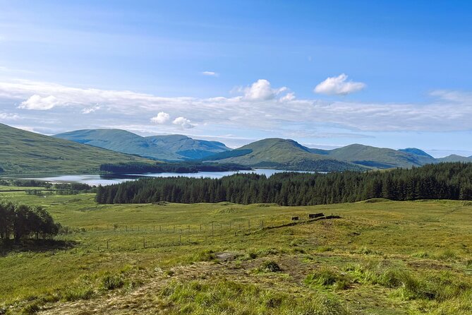 Edinburgh: Loch Ness, Glencoe & The Highlands - Glencoe brings scenery and painful history together