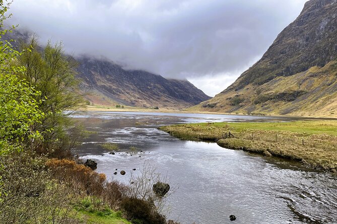 Edinburgh: Loch Ness, Glencoe & The Highlands - Fort William is the main midday pause